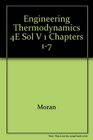 Engineering Thermodynamics 4e Sol V 1 Chapters 17
