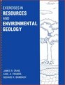 Exercises in Resources and Environmental Geology