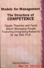 Models for Management The Structure of Competence  Classic Theories and Facts About Managing People
