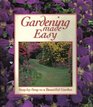 Gardening Made Easy: Step-By-Step To a Beautiful Garden (12 parts in 7 Volumes)