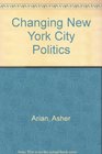 Changing New York City Politics