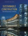 Sustainable Construction Green Building Design and Delivery
