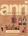 Anri Woodcarving: Bottle Stoppers, Corkscrews, Nutcrackers, Toothpick Holders, Smoking Accessories, and More