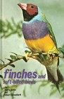 Finches and Softbilled Birds