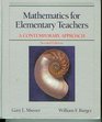 Math Elementary Teachers