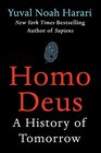 Homo Deus A Brief History of Tomorrow