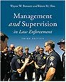 Management and Supervision in Law Enforcement