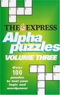 Express Alphapuzzles v 3