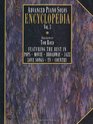 Advanced Piano Solos Encyclopedia Featuring the Best in Pops Movie Broadway Jazz Love Songs Tv Country