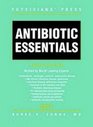 Antibiotic Essentials 2011
