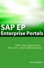 SAP EP SAP Enterprise Portals Interview Questions Answers And Explanations