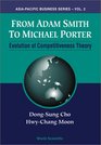From Adam Smith to Michael Porter Evolution of Competitiveness Theory