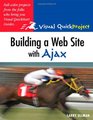 Building a Web Site with Ajax Visual QuickProject Guide