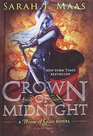 Crown Of Midnight (Turtleback School & Library Binding Edition) (Throne of Glass)