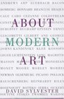 About Modern Art Critical Essays 19481996