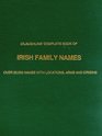 The Complete Book of Irish Family Names