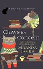 Claws for Concern (A Cat in the Stacks Mystery)
