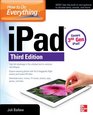 How to Do Everything iPad 3rd Edition covers 3rd Gen iPad