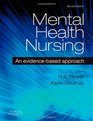 Mental Health Nursing An Evidencebased Approach