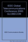 Globecom '00 IEEE Global Conference