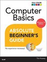 Computer Basics Absolute Beginner's Guide Windows 10 Edition