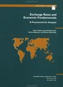 Exchange Rates and Economic Fundamentals A Framework for Analysis