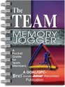 The Team Memory Jogger