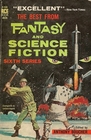 Best from Fantasy and Science Fiction 6th Series