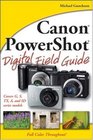 Canon PowerShot Digital Field Guide