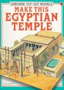 Make This Egyptian Temple