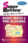 Basic Math  PreAlgebra Super Review
