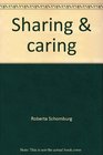 Sharing  caring