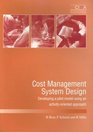 Cost Management System Design