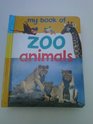 My Book of Zoo Animals