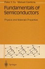Fundamentals of Semiconductors Physics and Materials Properties