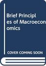 Brief Principles of Macroeconomics Econactive CDROM