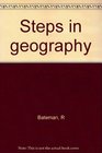 Steps in geography