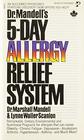 Dr Mandell's 5Day allergy relief system