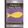 Omega  3 Fatty Acids