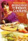 an invitation to INDIAN COOKING