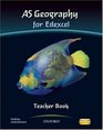 AS Geography for Edexcel Teacher's Handbook