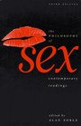 The Philosophy of Sex Third Edition Contemporary  Readings