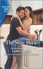 The Slow Burn (Masterson, Texas, Bk 2) (Harlequin Special Edition, No 2790)