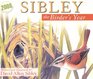 Sibley The Birder's Year 2008 Daily Boxed Calendar