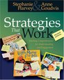 Strategies That Work Teaching Comprehension for Understanding and Engagement