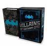 DC Comics Villains of Gotham City  Batman's Rogues Gallery