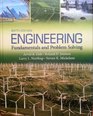 Engineerig Fundamentals and Problem Solving Sixth Edition