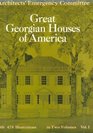 Great Georgian Houses of America
