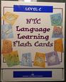 Ntc Lang Learn Flash Cards C
