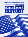Exploring United States History